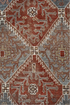 Antique Shiraz Area Rug (4' x 9')
